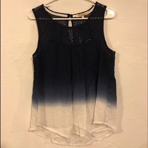 💙Rewind Tank Top💙